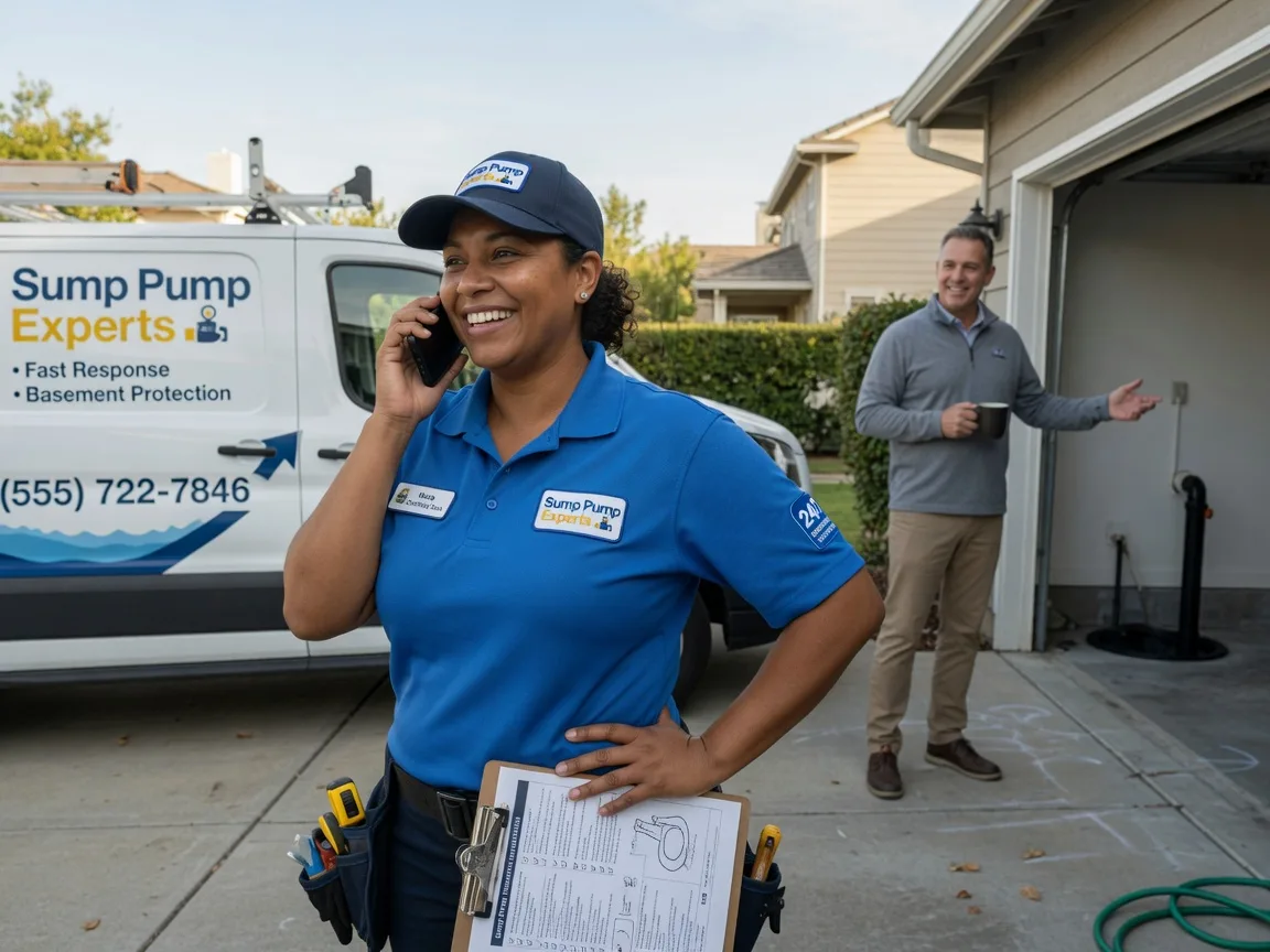 Sump Pump Repair Staplehurst, NE FAQs